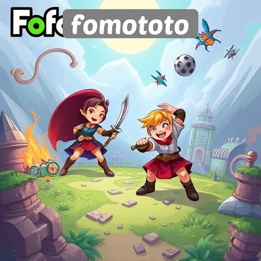 Beragam Genre Game Menarik Tersedia di Fomototo