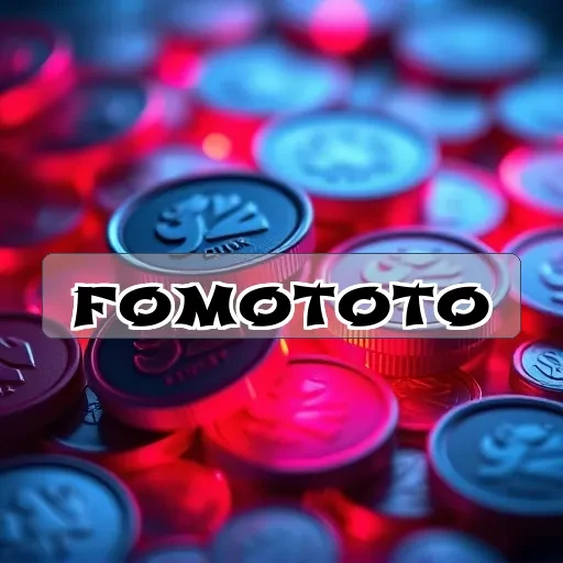fomototo: Raih Hadiah Seru dalam Acara Menarik Online!