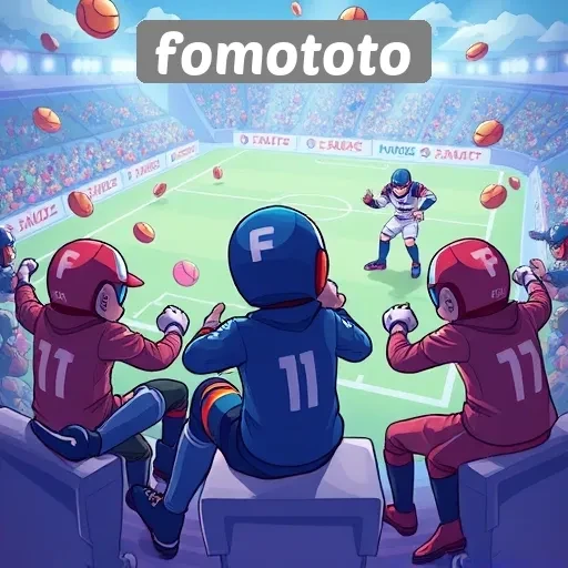 Inovasi Game di Fomototo Menarik Perhatian Pemain Indonesia