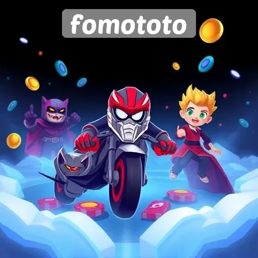 Keuntungan Menggunakan Fomototo untuk Pecinta Game