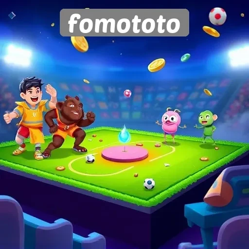 Fomototo Situs Game Berkualitas Tinggi untuk Pecinta Game