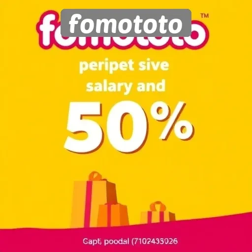 Harga dan Penawaran Menarik di Fomototo