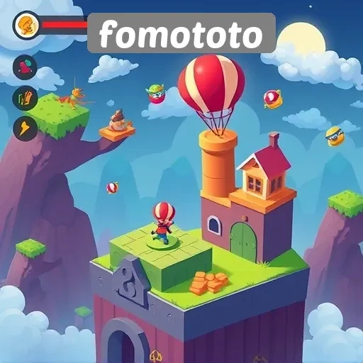 Fomototo Platform Game Terbaru yang Patut Dicoba