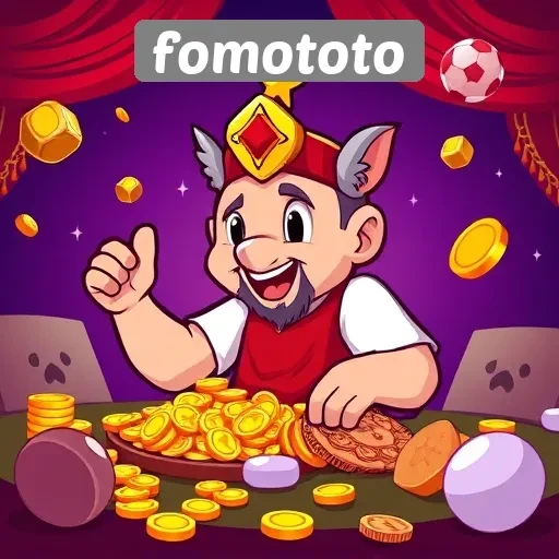 Cara Daftar dan Memulai Permainan di Fomototo
