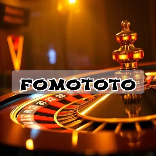 fomototo: Forum Game Online Terbaik untuk Komunitas Gamer Indonesia