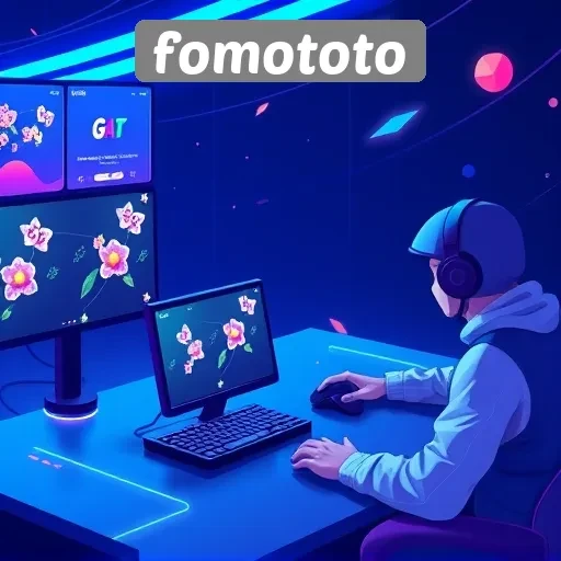 Menelisik Komunitas Gamer di Fomototo